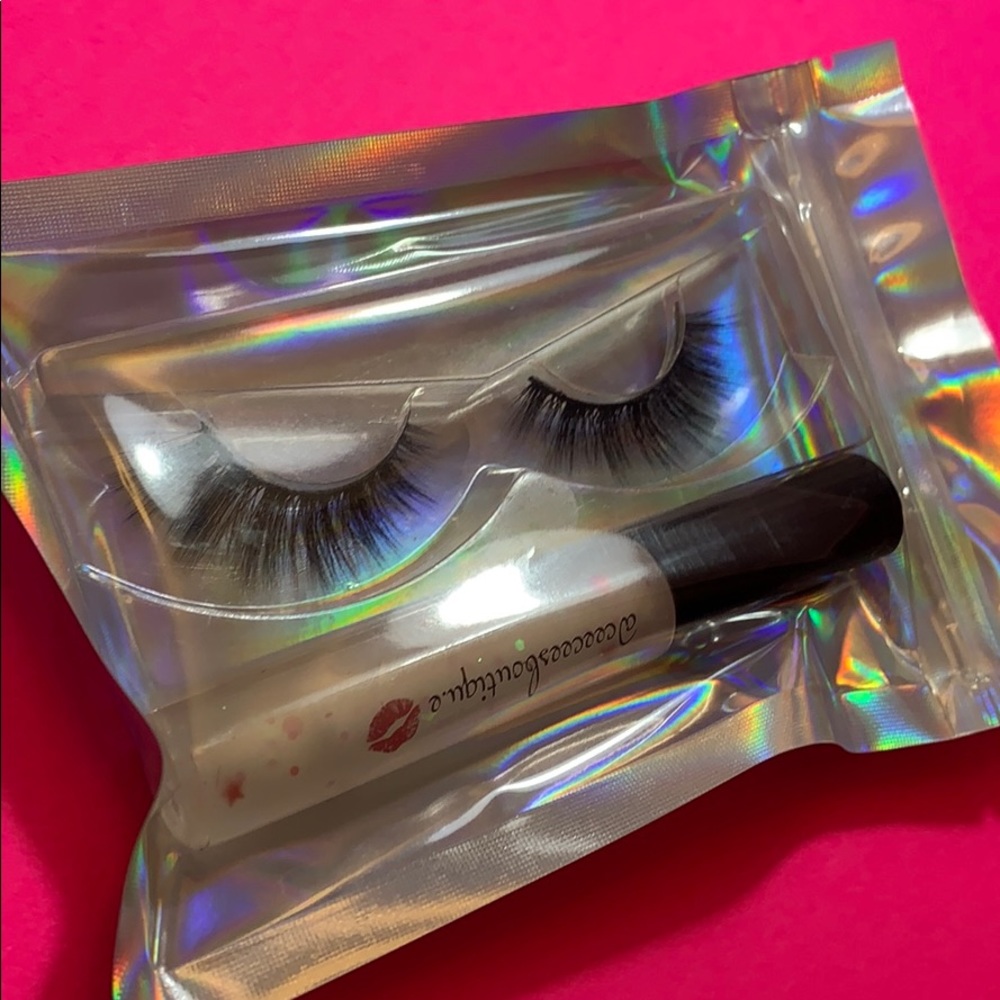 Lash and gloss pack